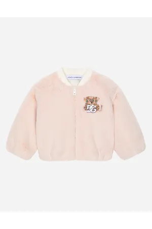 Dolce & Gabbana Bomberjacke Aus Kunst