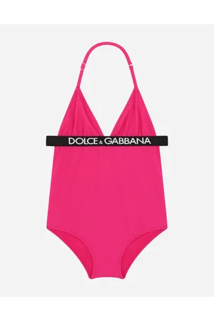 Dolce & Gabbana Badeanzug -logo - Frau Beachwear 5