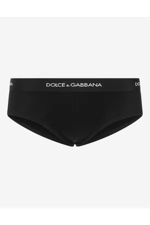 Dolce & Gabbana Brando Slip Aus Baumwoll-ripp - Mann Unterwäsche Und Loungewear Baumwolle 3