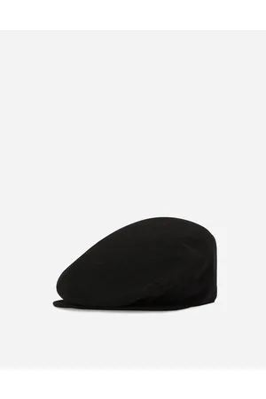 Dolce & Gabbana Coppola Aus Baumwollbarchent - Mann Hüte Und Handschuhe Stoff 57