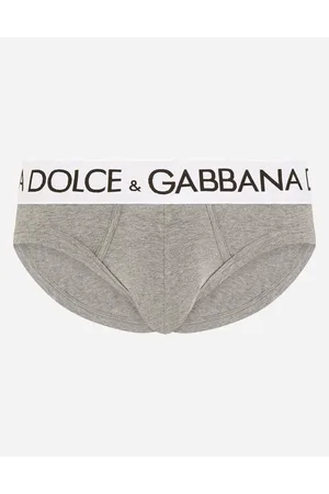Dolce & Gabbana Slip Medio - Mann Unterwäsche Und Loungewear Baumwolle 3
