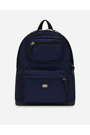 Dolce & Gabbana Rucksack Mit Logo - Mann Accessoires Onesize