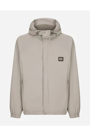 Dolce & Gabbana Jacke Mit Kapuze - Mann Mäntel Und Jacken 44