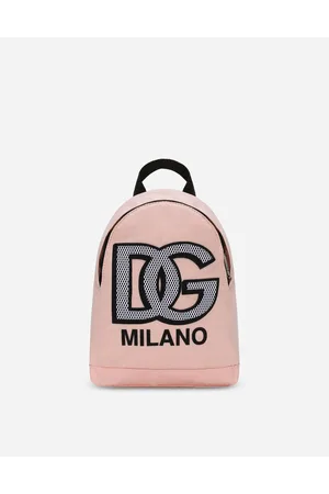 Dolce & Gabbana Rucksack Aus Nylon - Mann Accessoires Onesize