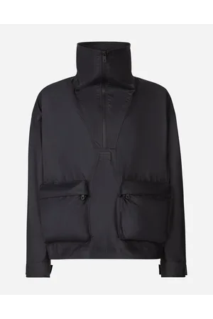 Dolce & Gabbana Anorak Mit Großen Taschen - Mann Mäntel Und Jacken 52