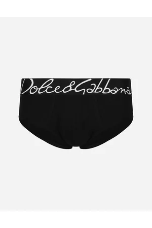 Dolce & Gabbana Slip Brando Baumwollstretch - Mann Unterwäsche Und Loungewear 3