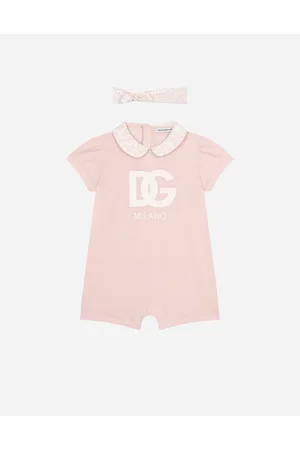 Dolce & Gabbana Geschenkset 2-teilig Aus Jersey - Frau Geschenk-set Und Body 3/6 Months