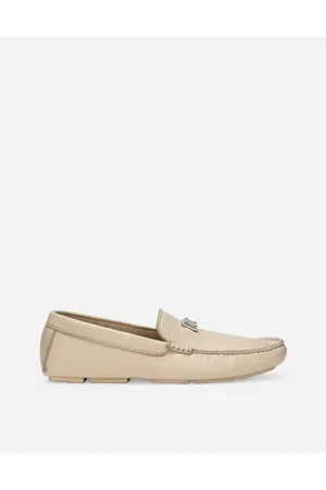 Dolce & Gabbana Driver Aus Hirschleder - Mann Driver Und Mokassins 44