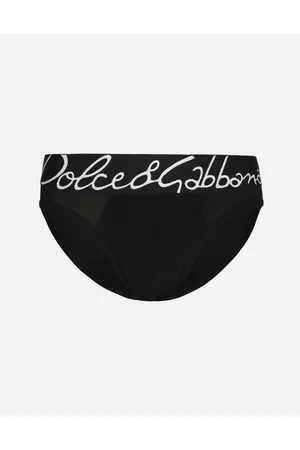 Dolce & Gabbana Midi-slip Baumwollstretch - Mann Collection 3