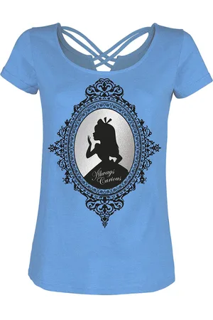 Alice im Wunderland Mirror T-Shirt