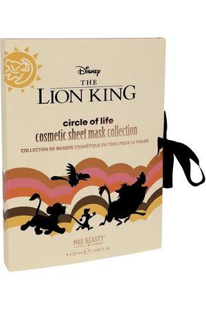 Der König der Löwen Mad Beauty - Gesichtsmasken-Set Gesichtsmaske