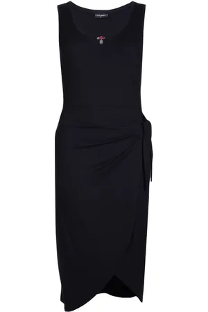 VIVE MARIA Ete Noir Dress Mittellanges Kleid