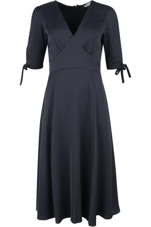 Banned Retro Bella Swing Dress Mittellanges Kleid