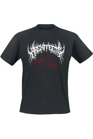 Architects Red Wolf T-Shirt