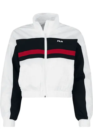 Fila LUBU Cropped Track Jacket Trainingsjacke