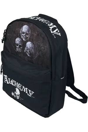 Alchemy Rocksax - No Evil Rucksack