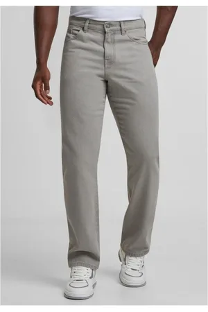 Urban classics Straight Fit Denim Jeans