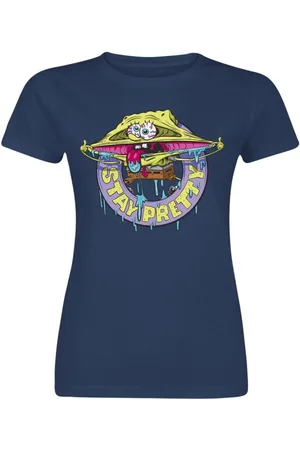 Spongebob Stay Pretty T-Shirt