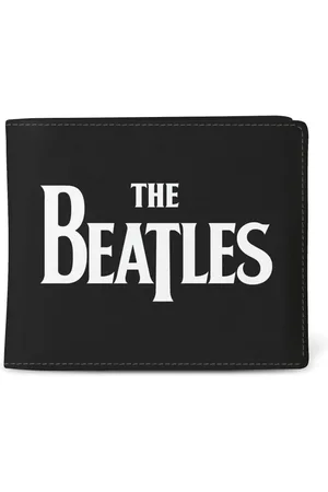 The Beatles Logo Geldbörse