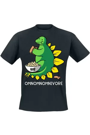 Goodie Two Sleeves OMNOMNOMNIVORE T-Shirt