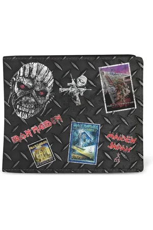 Iron Maiden Tour Geldbörse