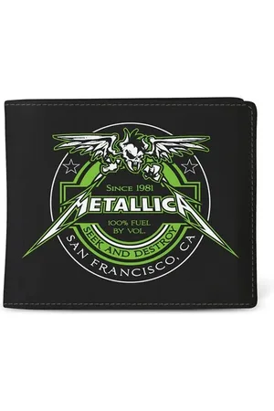 Metallica Seek And Destroy Geldbörse