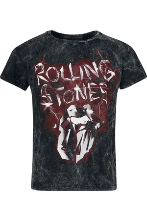 The Rolling Stones Smoke T-Shirt