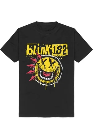 Blink Punk Smile T-Shirt