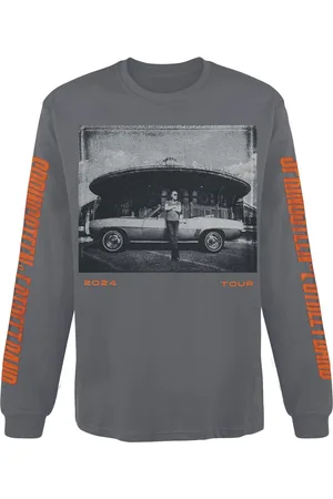 Bruce Springsteen Langarmshirt