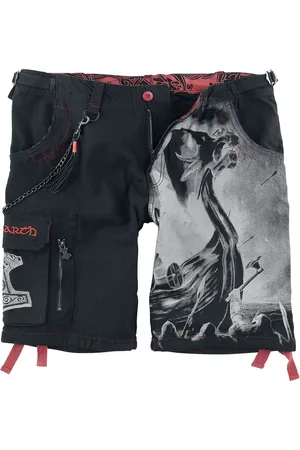 Amon Amarth EMP Signature Collection Short