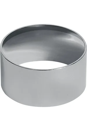 etNox Edelstahlring Ring