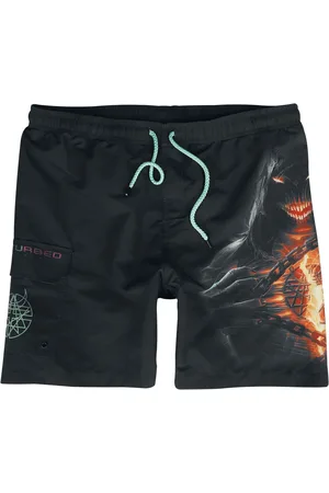 Disturbed EMP Signature Collection Badeshort