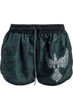 Assassin´s Creed Ornaments Badeshort