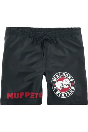 Die Muppets Waldorf & Statler - Old School Badeshort