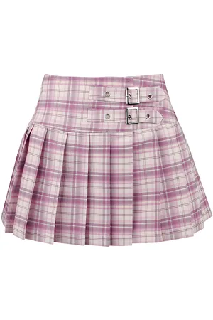 Banned Alternative Darkdoll Mini Skirt Kurzer Rock