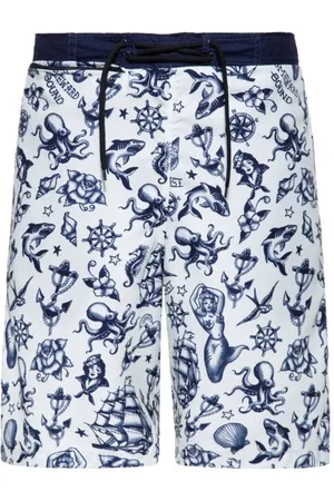 King kerosin Swimming Trunks Badeshort