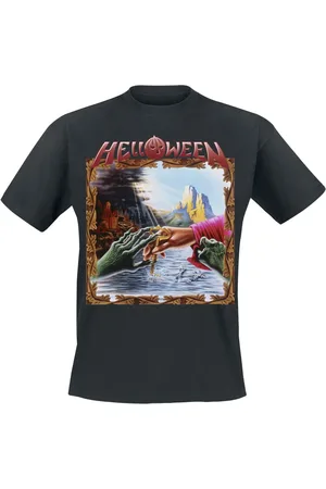 Helloween Keeper of the seven keys T-Shirt