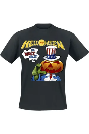 Helloween I Want Out T-Shirt