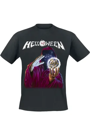 Helloween Seven Keys Tour 87 T-Shirt