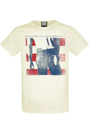 Bruce Springsteen Amplified Collection - Born In The USA T-Shirt