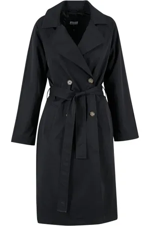 Urban classics Ladies Trenchcoat Trenchcoat