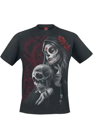Spiral Love Is Dead T-Shirt