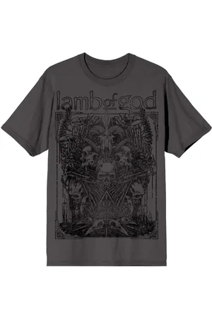 Lamb of God Skull Altar T-Shirt