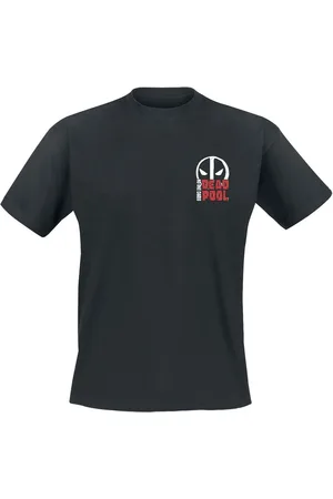 DEADPOOL No One Cares T-Shirt