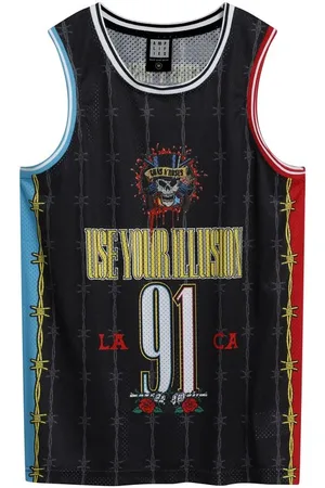 Guns N´Roses Amplified Collection - Dust N Bones B Ball Trikot