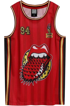 The Rolling Stones Amplified Collection - Voodoo Lounge B Ball Trikot