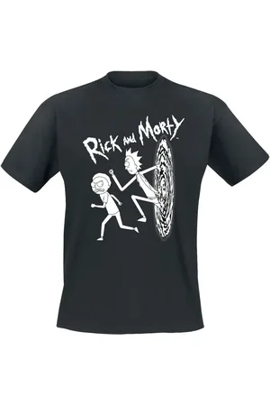 Rick and Morty Get Ready T-Shirt