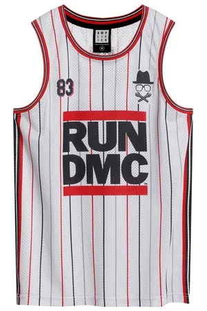 Run Dmc Amplified Collection - Tricky B Ball Trikot