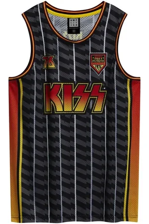 Kiss Amplified Collection - Destroyer B Ball Trikot