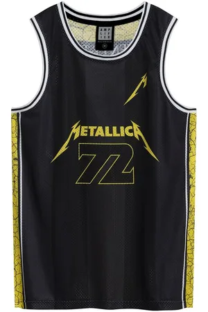 Metallica Amplified Collection - Seventy Two B Ball Trikot